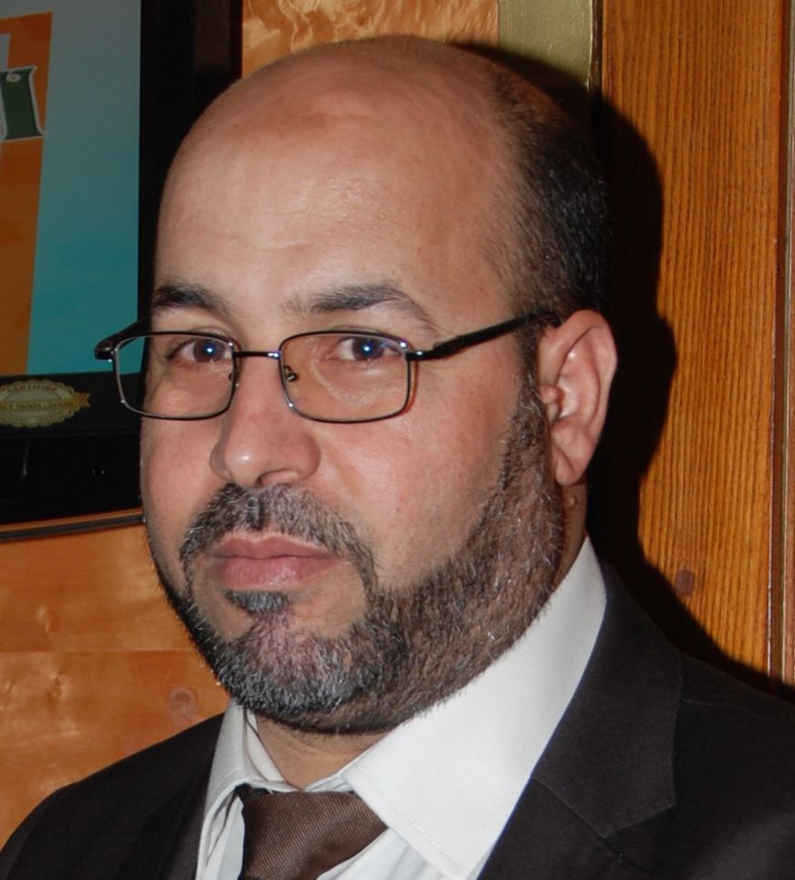 Abdelkader Chahramane