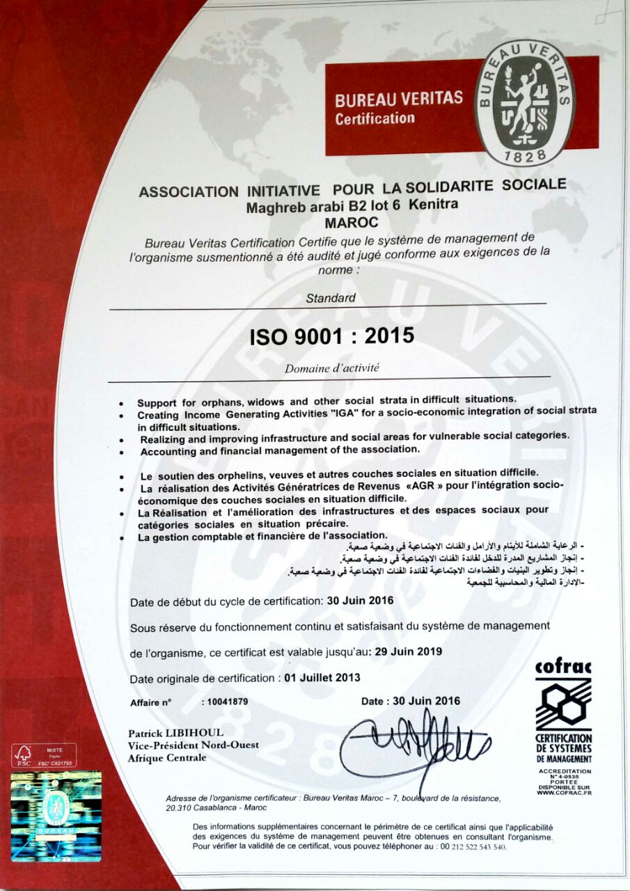 Bureau Veritas Certification