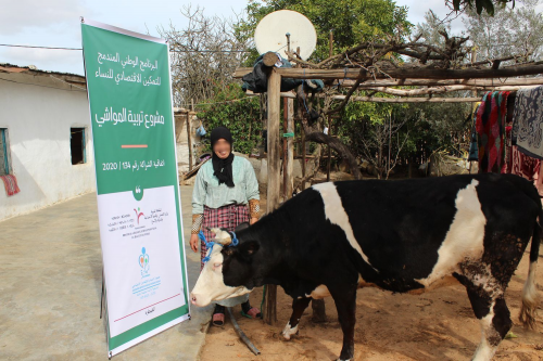 Bénéficiaire du projet