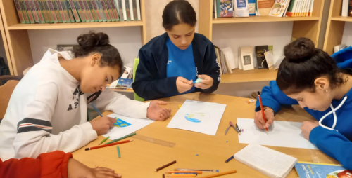 100% taux de réussite des orphelins internes| Al Mobadara