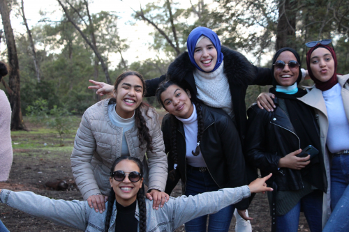 S'amuser et changer d'air 