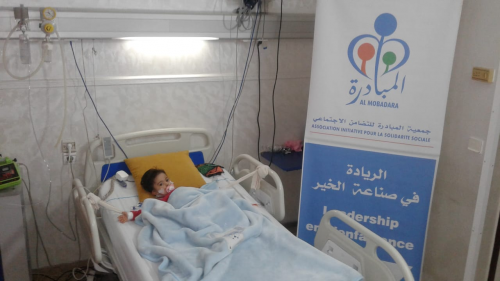 Opérations chirurgicales