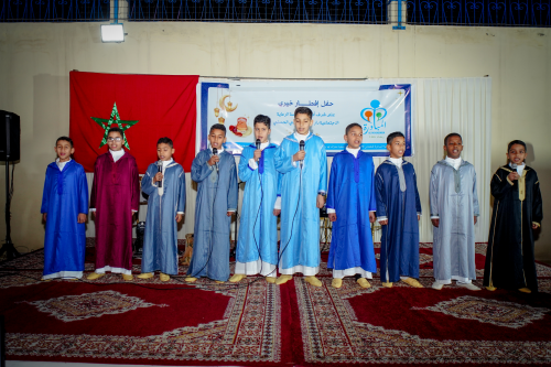Soirée en faveur des orphelins de Casablanca