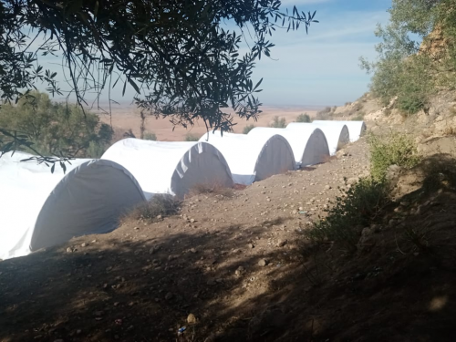 Al Mobadara continue ses interventions dans la région Haouz